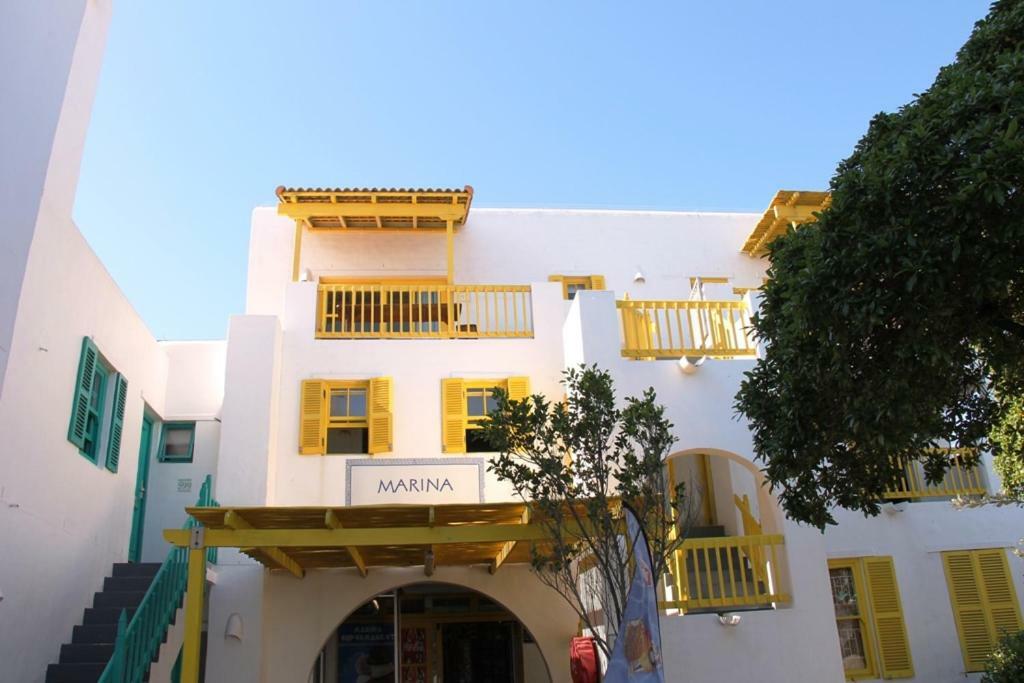 Ocean View Apartment Langebaan Dış mekan fotoğraf