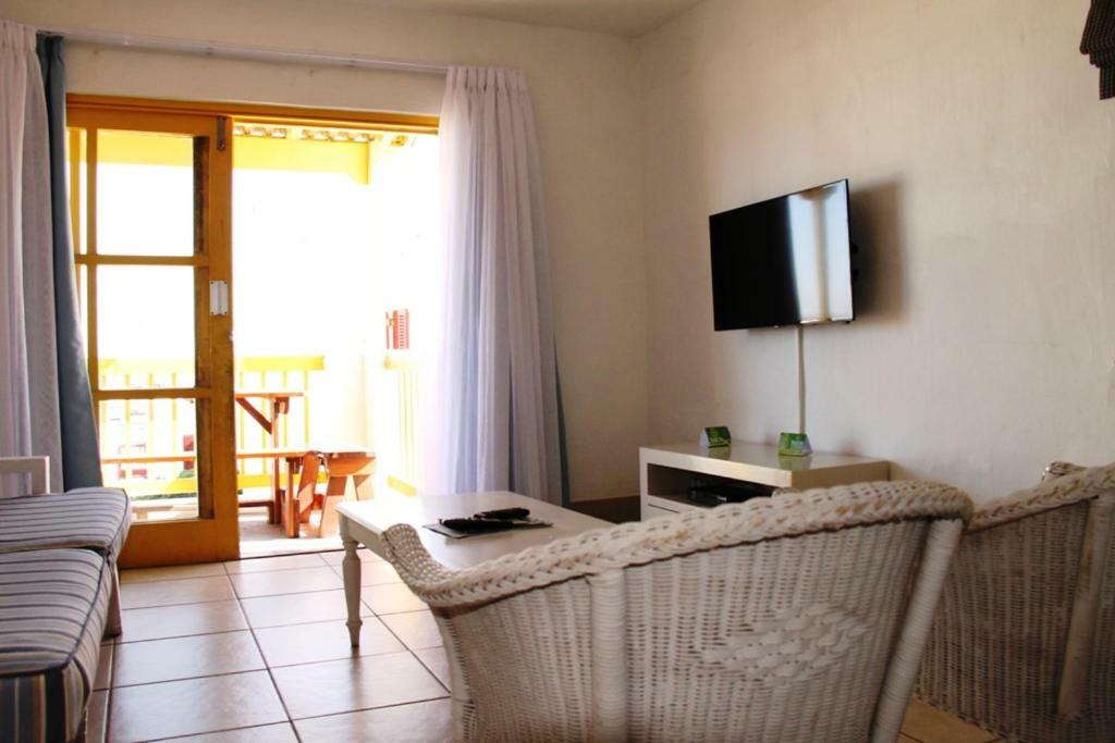 Ocean View Apartment Langebaan Dış mekan fotoğraf