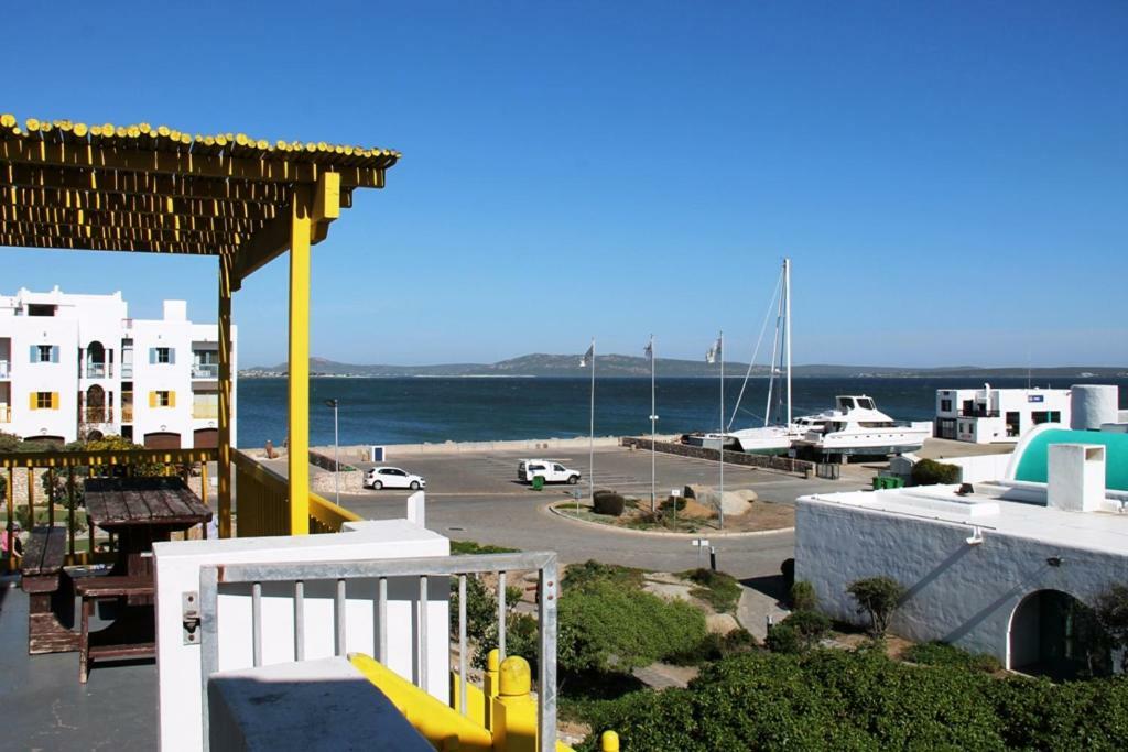 Ocean View Apartment Langebaan Dış mekan fotoğraf