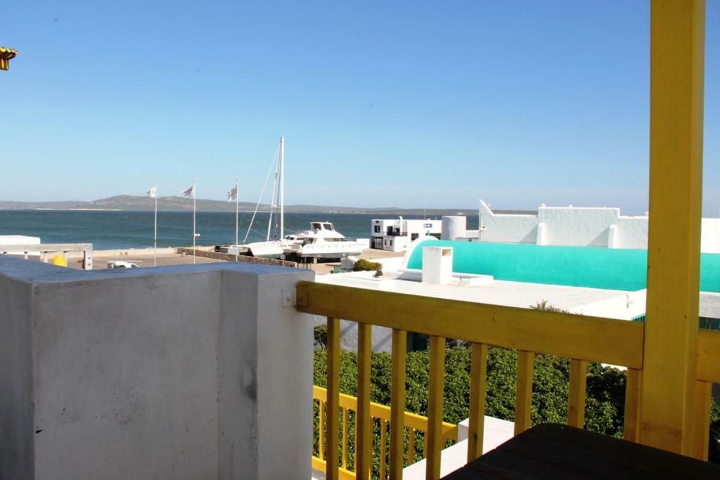 Ocean View Apartment Langebaan Dış mekan fotoğraf