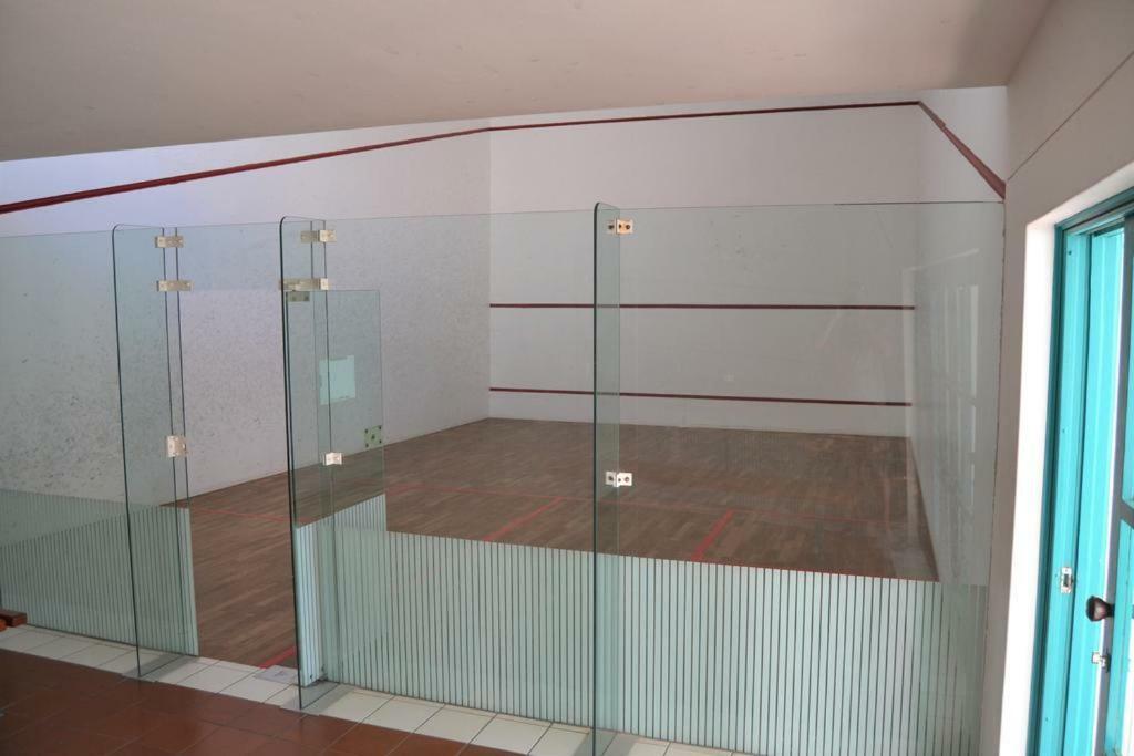 Ocean View Apartment Langebaan Dış mekan fotoğraf