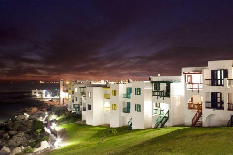 Ocean View Apartment Langebaan Dış mekan fotoğraf