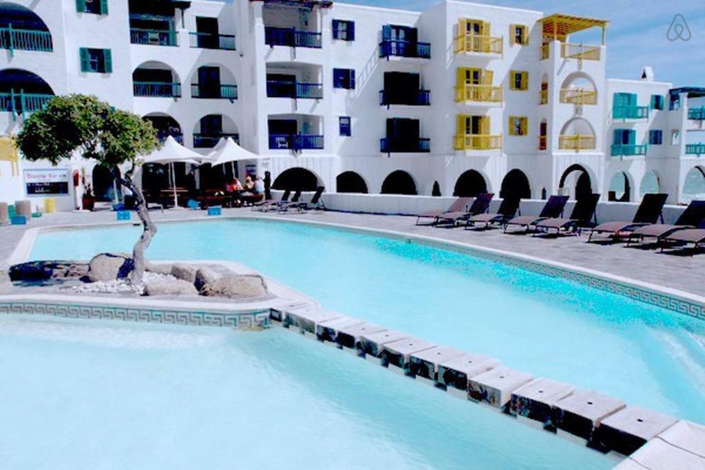 Ocean View Apartment Langebaan Dış mekan fotoğraf